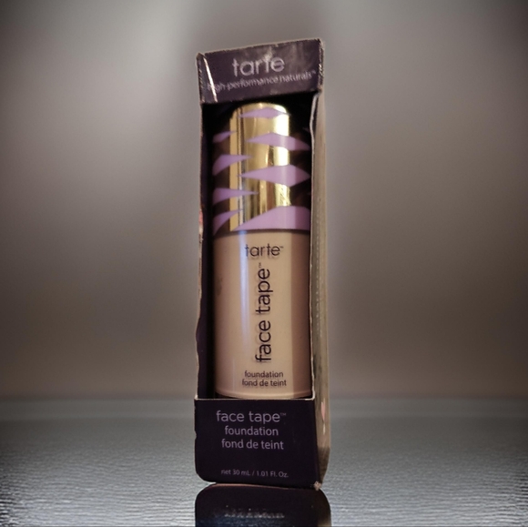 NEW tarte Face Tape Full Coverage Foundation - 20S Light Sand - Picture 1 of 3